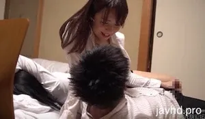 [sw-492] cô chị bà xã dâm lôi kéo thằng em trai